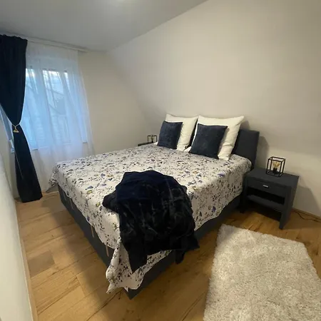 Hébergement de vacances Ferienhaus Linz