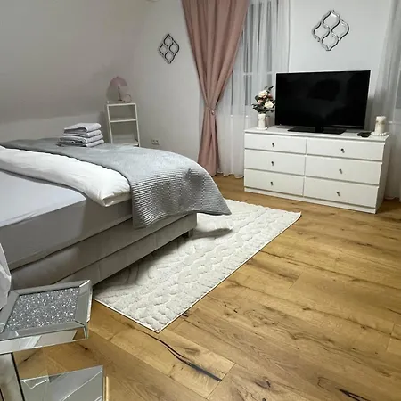 Hébergement de vacances Ferienhaus Linz *