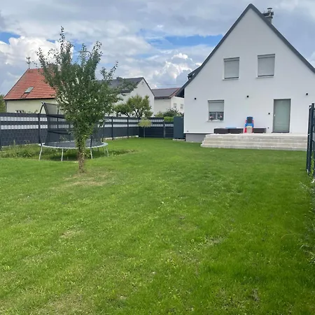 Ferienhaus Linz Hébergement de vacances *