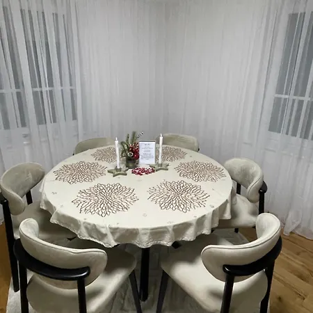 Hébergement de vacances Ferienhaus Linz