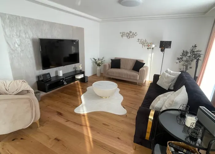 Ferienhaus Linz Σπίτι διακοπών *