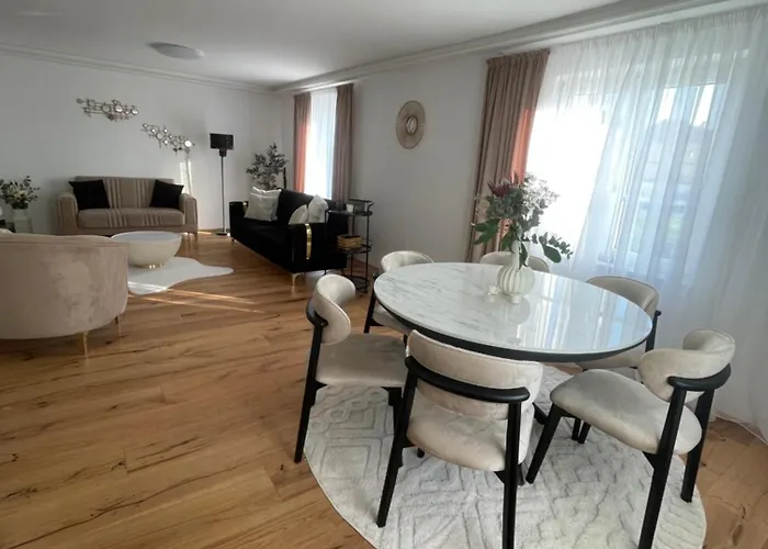 Ferienhaus Linz Σπίτι διακοπών Λιντς