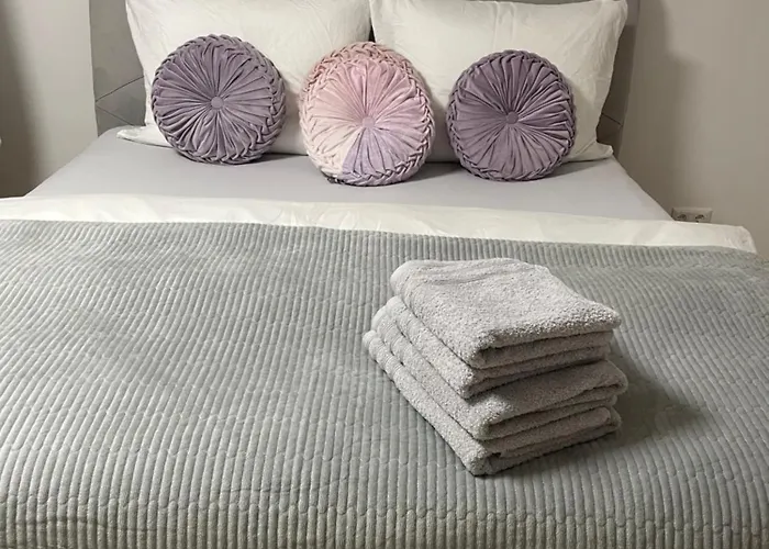 Semesterbostad Ferienhaus Linz