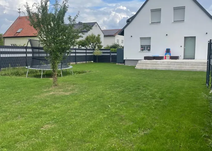 Ferienhaus Linz Σπίτι διακοπών *